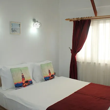 Corner Hot Hotel Estambul