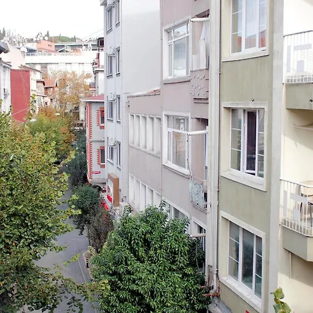 Hotel Corner Hot Provincia di Istanbul