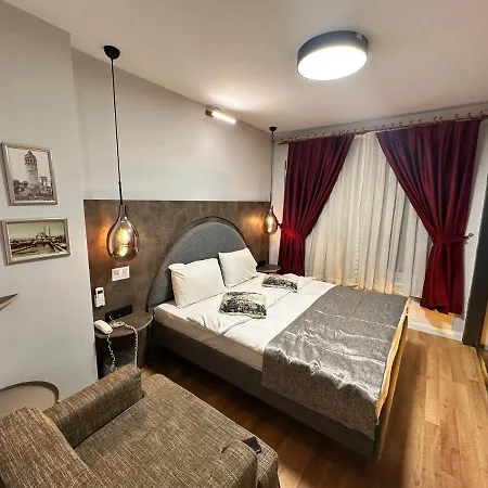Hotel Corner Hot Provincia di Istanbul
