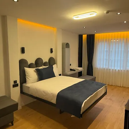 Corner Hot Hotel Provincia di Istanbul