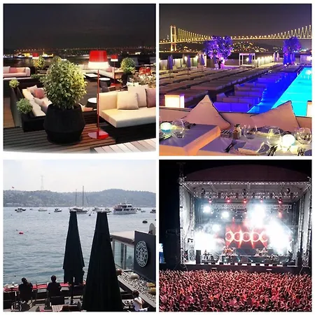 Corner Hot Hotel Estambul
