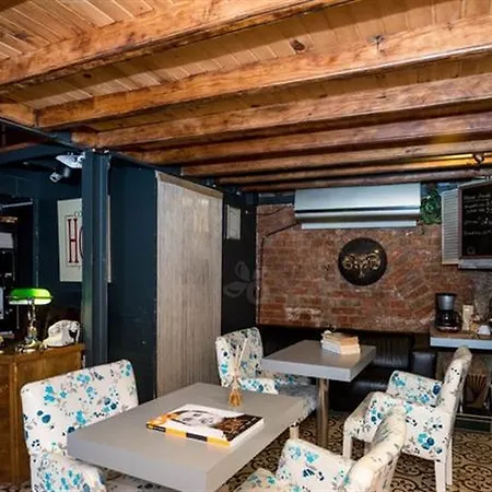 Corner Hot 3* Estambul
