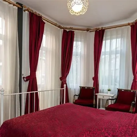 Corner Hot Hotel Estambul
