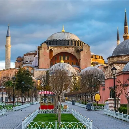 Hotel Corner Hot Provincia di Istanbul