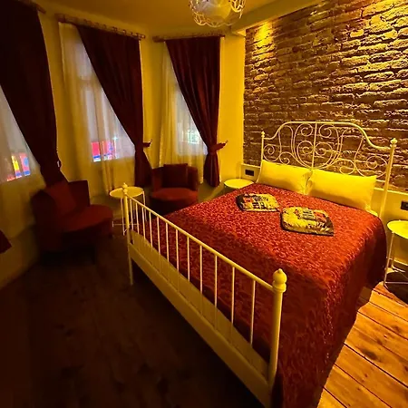 Corner Hot Hotel Istanboel