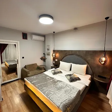 Hotel Corner Hot Istambul