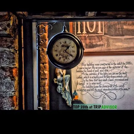 Corner Hot מלון איסטמבול