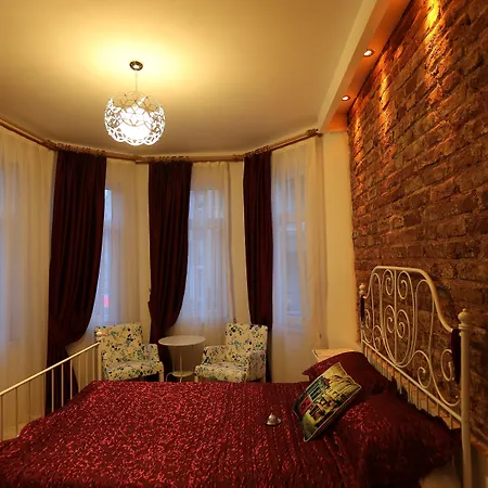 Hotel Corner Hot Stambuł