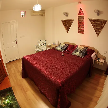 Corner Hot מלון איסטמבול