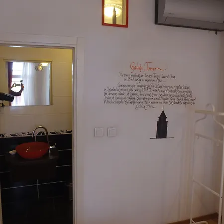考纳尔浩特酒店 3* 伊斯坦布尔