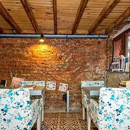 Corner Hot Istanbul