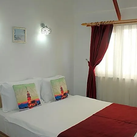 Hotel Corner Hot Stambuł