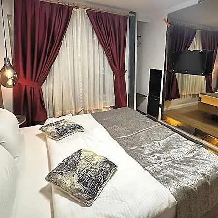 Corner Hot Hotel Istanbul