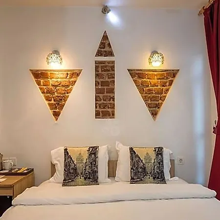 Hotel Corner Hot Stambuł