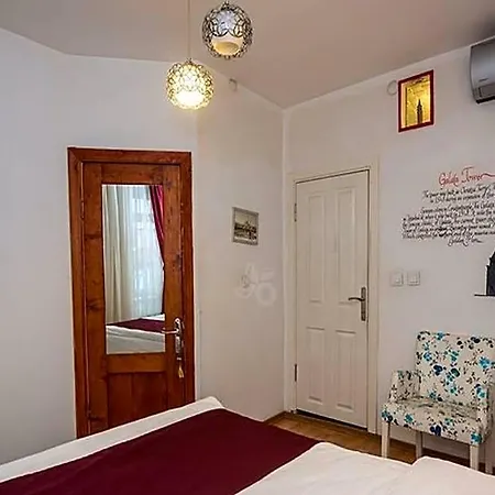 Hotel Corner Hot Stambuł