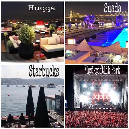 Corner Hot Hotel Stambuł