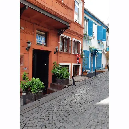 Hotel Corner Hot Stambuł