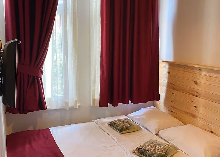 كورنر هوت اسطنبول