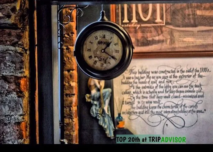 كورنر هوت فندق اسطنبول