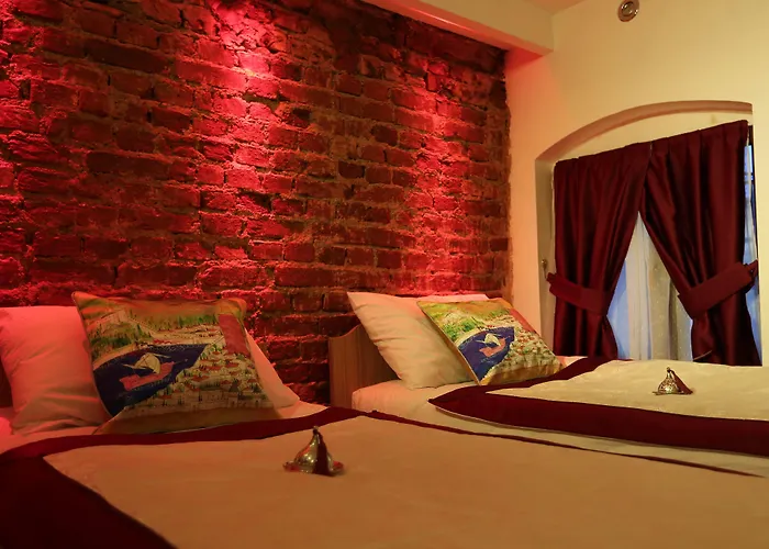 فندق كورنر هوت اسطنبول