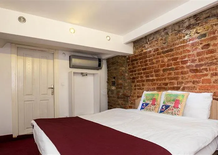 كورنر هوت فندق اسطنبول