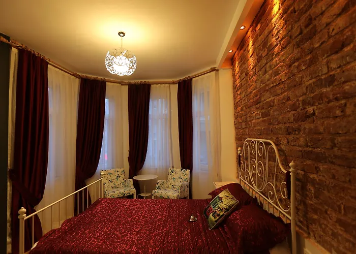 فندق كورنر هوت اسطنبول