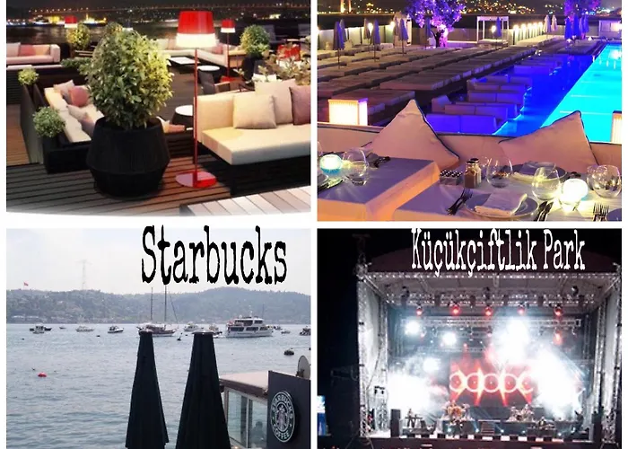 كورنر هوت فندق اسطنبول