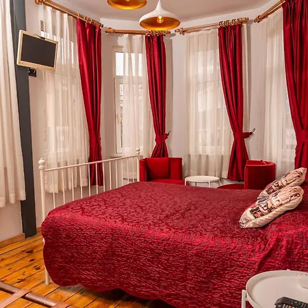 Corner Hot Hotel Istanboel