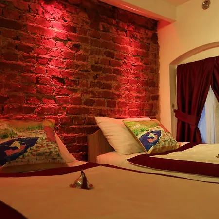 Hotel Corner Hot Istambul