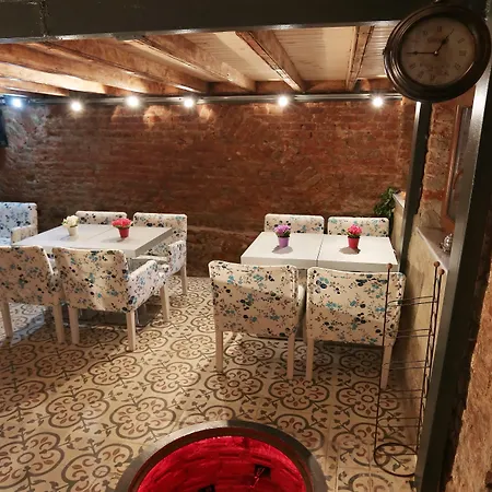 Corner Hot 3* Istambul