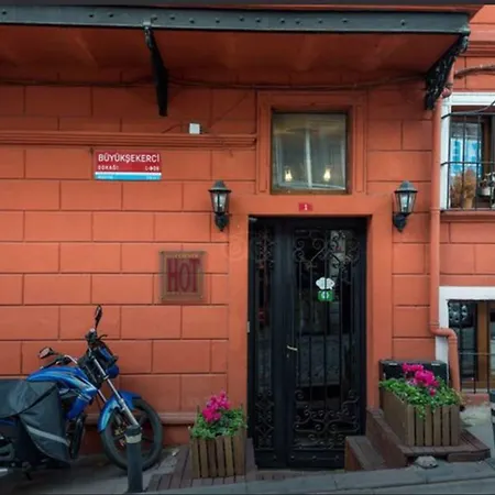 Hotel Corner Hot Istambul