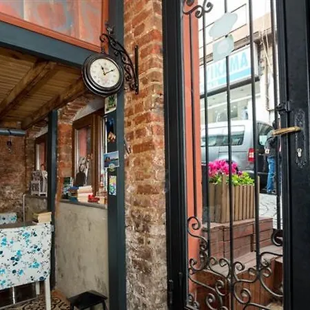 Hotel Corner Hot Istambul