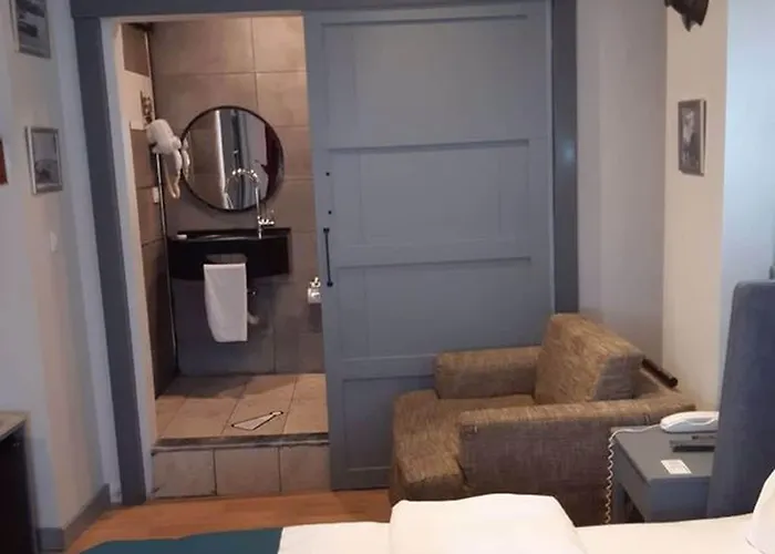 Corner Hot Отель Стамбул