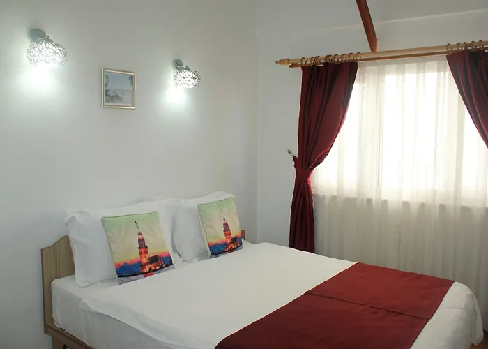 Corner Hot Отель Стамбул