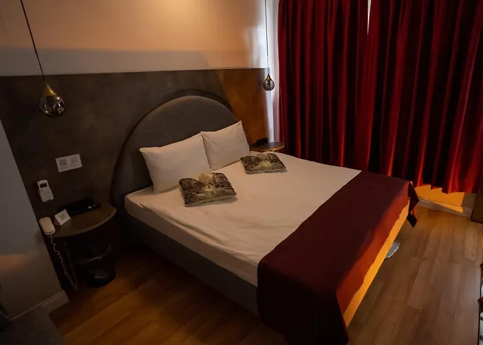 Corner Hot 3* Стамбул