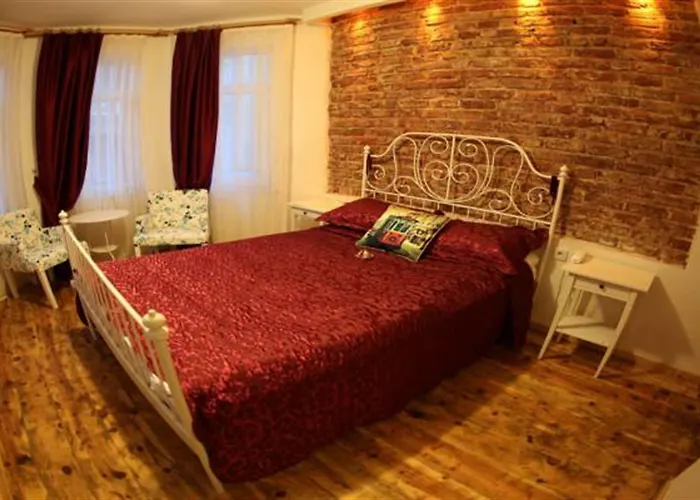 Corner Hot 3* Стамбул