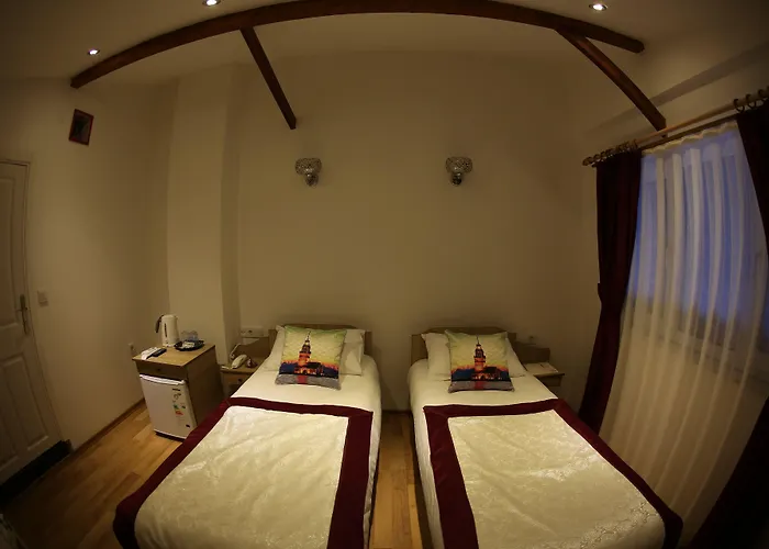 Corner Hot 3* Стамбул