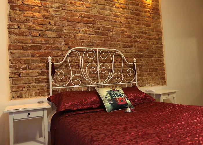 Corner Hot 3* Стамбул