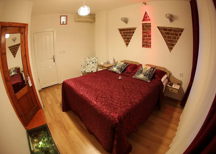 Corner Hot Отель Стамбул