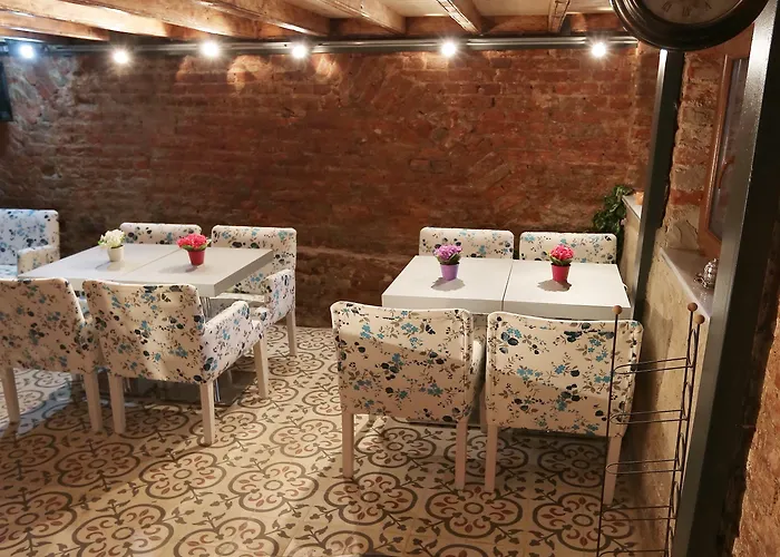 Corner Hot 3* Стамбул