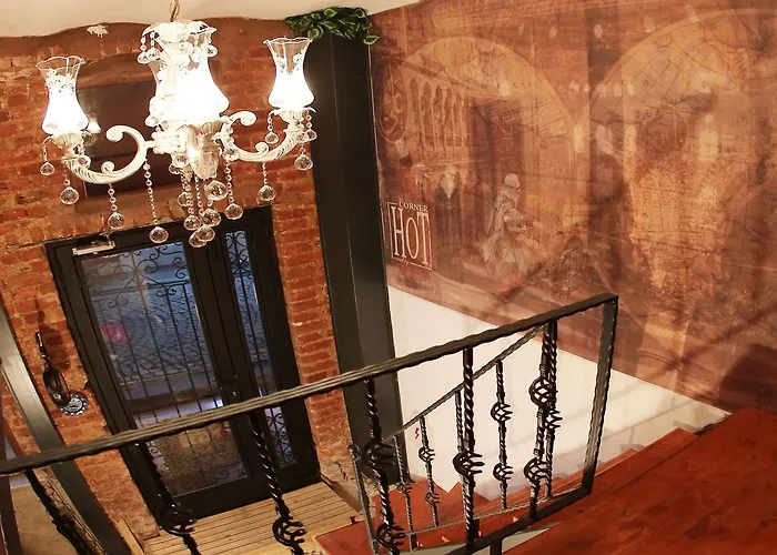 Corner Hot Отель