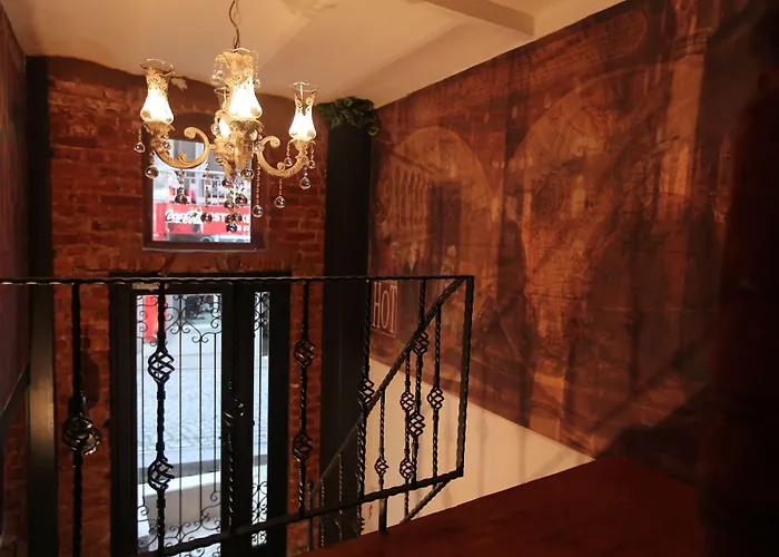 Corner Hot Отель