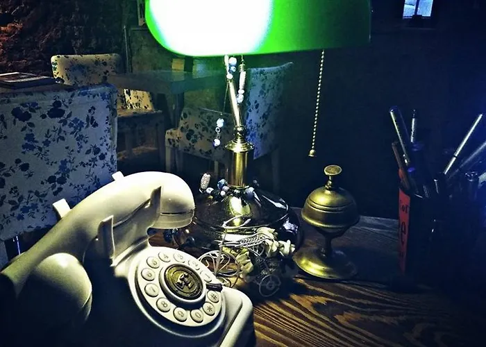 Corner Hot Отель